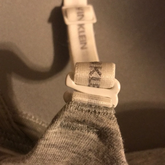 Small Calvin Klein one bralette bra - Picture 8 of 8